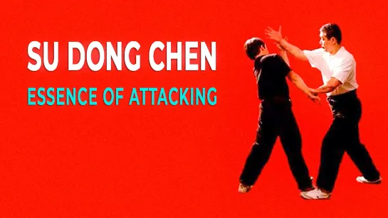 Su Dong Chen - Essence of Attacking