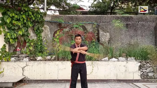 Three Basic Long Stick (Bangkaw) Spinning