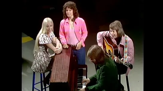 ABBA "People Need Love" (1972)