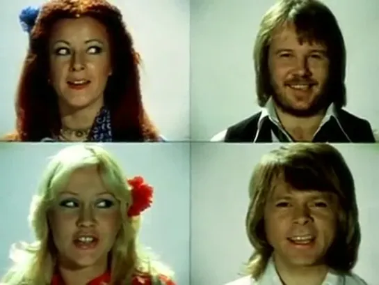 ABBA "Take a Chance On Me" (1977)