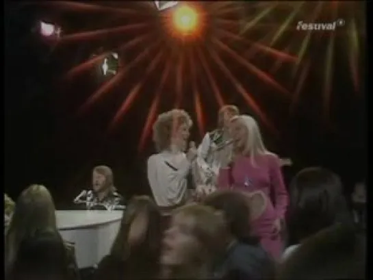 ABBA "Waterloo" (Top of the Pops) (02-05-1974)