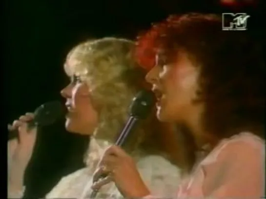 ABBA "Slipping Through My Fingers" (1981)