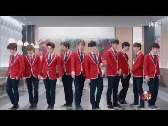 150106 EXO KFC China Pop CF