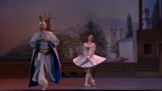 Le Corsaire (Act 3) - ballet (Bolshoi Ballet, 22 octobre 2017)