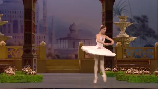 &Le Corsaire (Act 2) - ballet (Bolshoi Ballet, 22 octobre 2017)