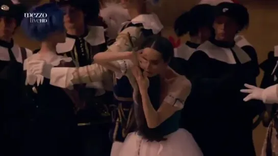 &Giselle - ballet (Diana Vishneva and Mathieu Ganio, Mariinsky Theatre)