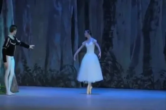 &Giselle - ballet (Ballet Nacional de Cuba, Anette Delgado and Dani Hernandez)