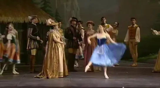 &Giselle - ballet (Balletto La Scala)