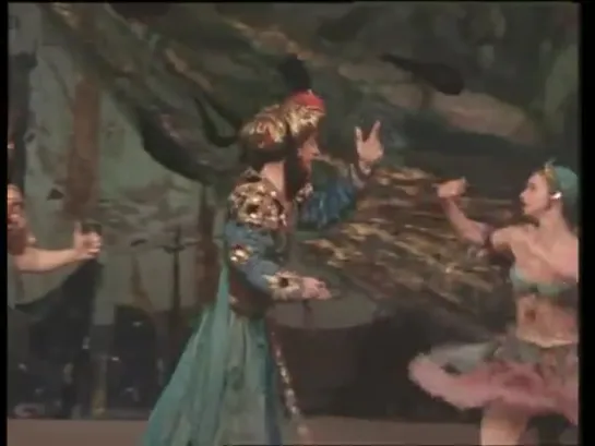 &Le Corsaire - ballet