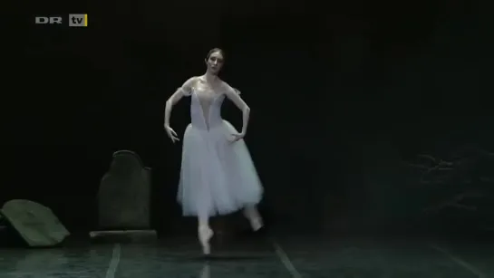 &Giselle - ballet (Royal Danish Ballet, 2016)