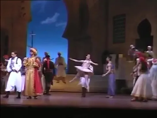 &Le Corsaire - ballet (Lucia Lacarra)