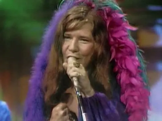 Janis Joplin - The Six Original US TV-Appearances (1969-1970)