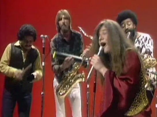 Janis Joplin - The Six Original US TV-Appearances (1969-1970)