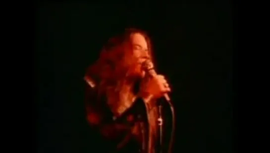 Janis Joplin -- Try a little bit harder