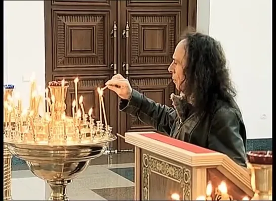 Ronnie James Dio in Volgograd, 2005