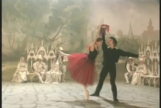 Esmeralda - ballet (Elvira Khabibullina; Mussorgsky State Academic Opera and Ballet Theatre)