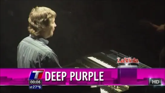 Deep Purple - Highway Star (Estadio Luna Park, Buenos Aires, Argentina, 2011)