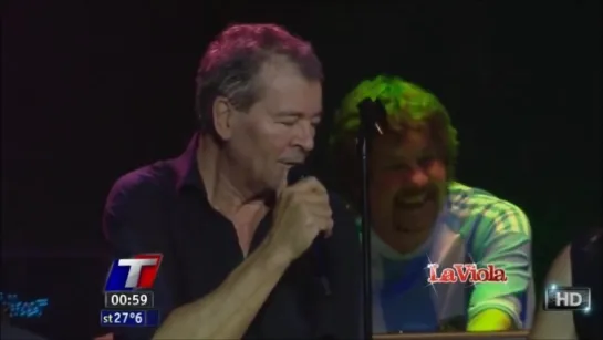 Deep Purple - Hush & Black Night (Estadio Luna Park, Buenos Aires, Argentina, 2011)