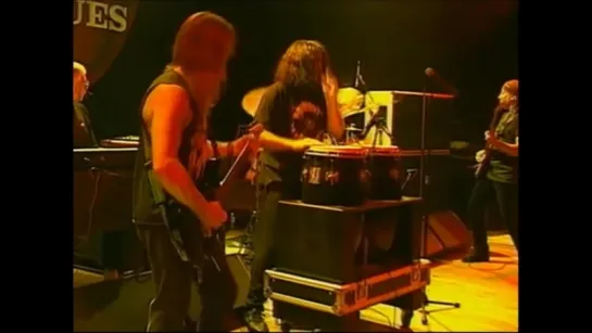 Deep Purple - Into the fire (Live at The House of Blues '98)