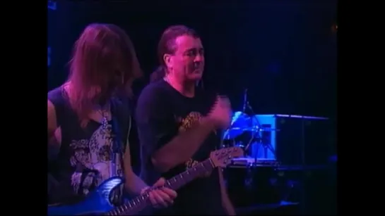 Deep Purple - When a blind man cries (Live at The House of Blues 98)