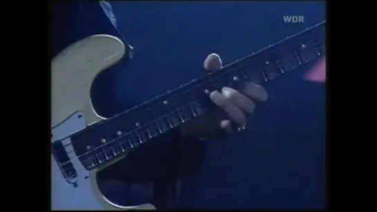 Ritchie Blackmore's Rainbow - Wolf To The Moon/Ritchie Blackmores solo/Paul Morris keyboards solo (Düsseldorf, 09.10.1995)