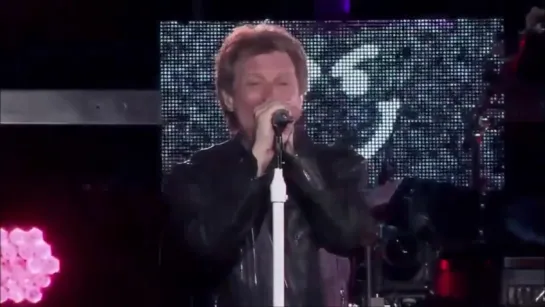 Bon Jovi - Have a nice day (Live at New Jersey, 25.07.2013)