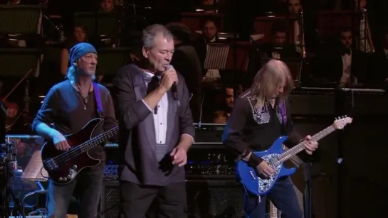 Deep Purple - When a blind man cries (Live at The Royal Albert Hall, 2014)