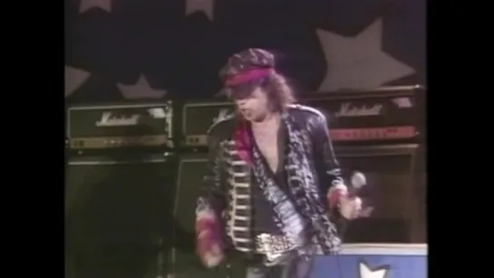 Scorpions - Dynamite (Music Peace Festival, Moscow, 1989)