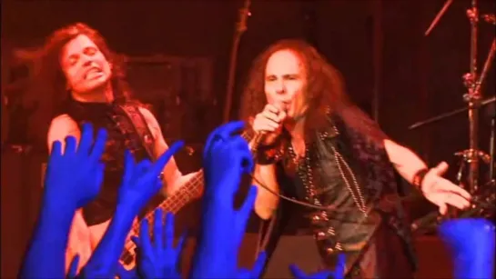 DIO - Rainbow in the Dark («Holy Diver – Live, 2006»)