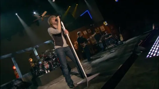 Bon Jovi ― Its my life (Live Lost Highway, 2007)