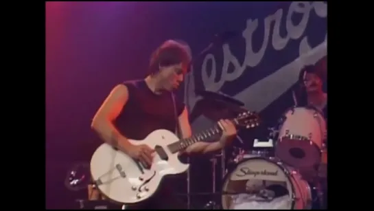 George Thorogood ― Bad to the bone (7/5/1984, Capitol Theatre)