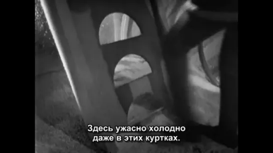 Classic Doctor Who - 5.02 - The Tomb of the Cybermen: Episode 2 (RUS SUB) - перевод petrol_08, 6.2.С.О., Dark Mercury