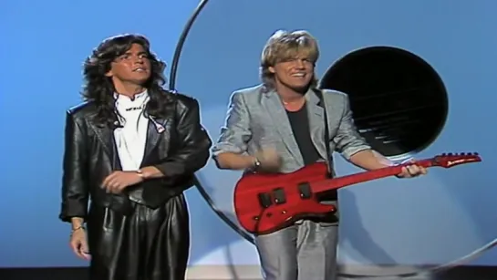 Modern Talking - Cheri Cheri Lady (TV Show)_720p