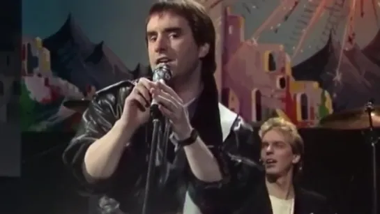 Chriss  De Burgh - One Word (1987)_720p