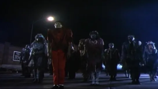 Michael Jackson - Thriller 1982_720p