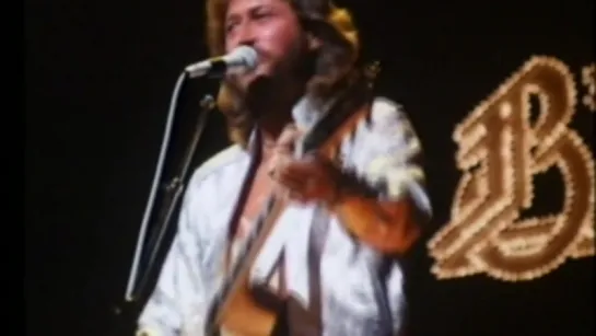 Bee Gees - Tragedy (Original Video Remembering Spirit Tours 1979)_720p