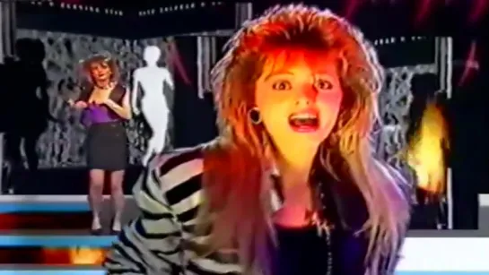 Jessica - Like A Burning Star (16-9 HD) 1986