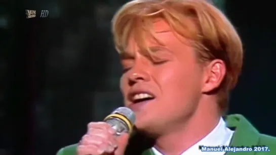 JASON DONOVAN - Sealed With A Kiss (1080p)