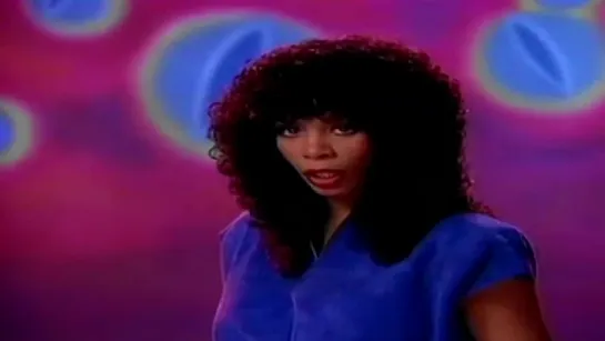 Donna Summer The Woman In Me 1982 HD 16-9