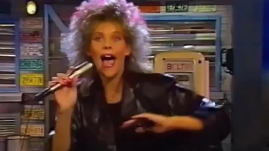 C.C.Catch - I Can Lose My Heart Tonight (Formel Eins) (16-9 HD) 1985