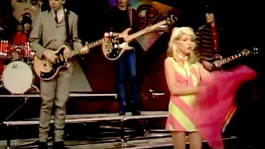 Blondie   Heart Of Glass (classic) 16-9 HD