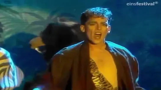 Baltimora   Tarzan Boy 1985 HD 16-9