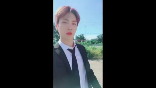 [TWITTER] 08.09.2017 @ offclASTRO