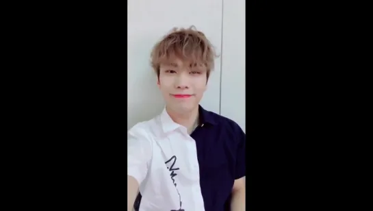 [TWITTER] 30.08.2017 @ offclASTRO