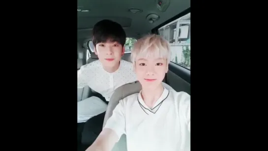 [TWITTER] 31.07.2017 @ offclASTRO