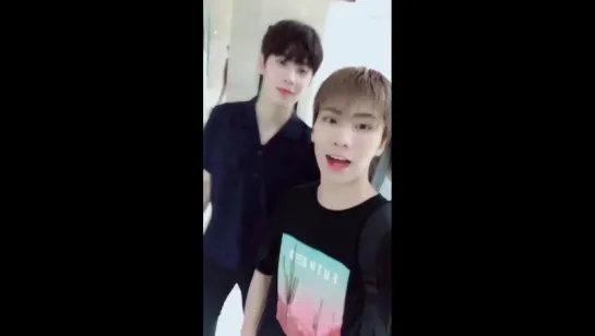 [TWITTER] 29.07.2017 @ offclASTRO