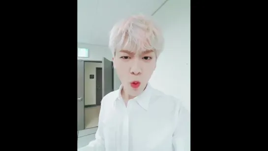 [TWITTER] 29.07.2017 @ offclASTRO