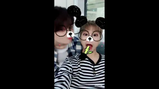 [TWITTER] 10.05.2017 @ offclASTRO