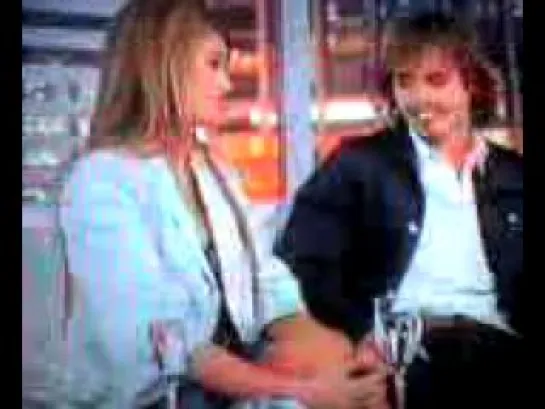 Benjamin Rojas y Maria Del Cerro en el programa de Susana