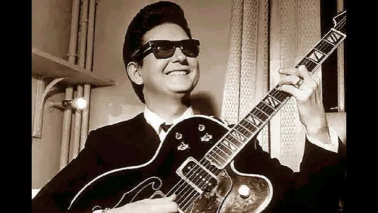 Roy Orbison - Oh, Pretty Woman (from Black  White Night)